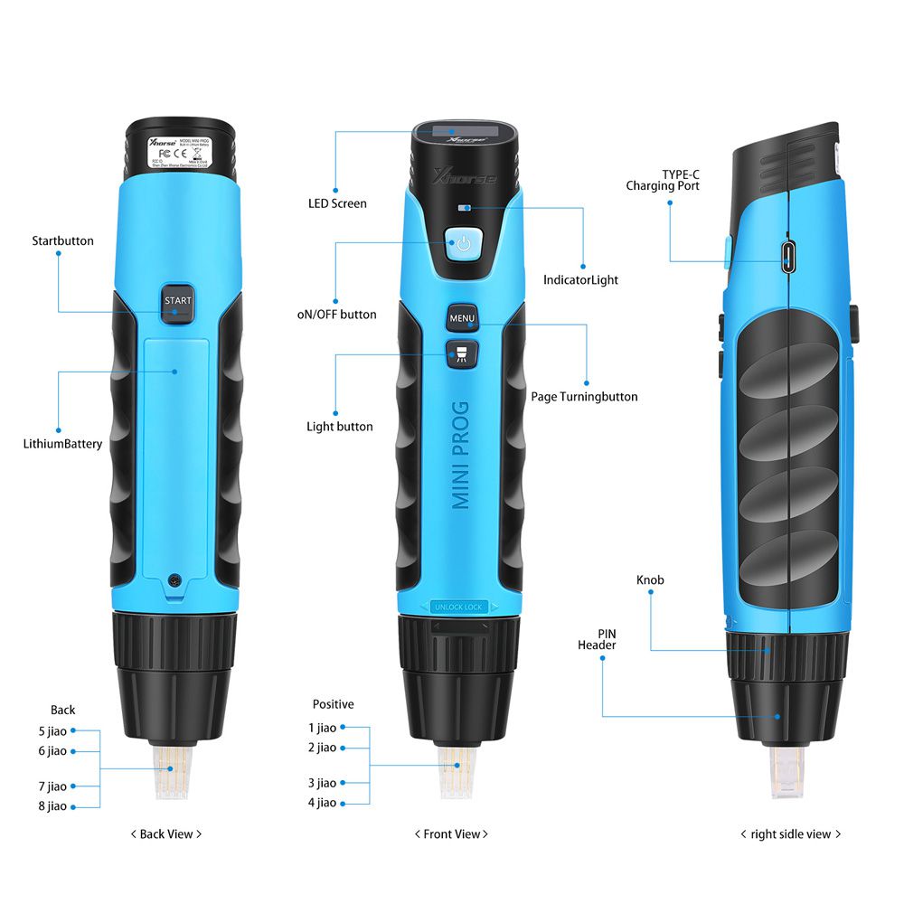 Xhorse Mini Prog Multi-functional Chip Porgrammer