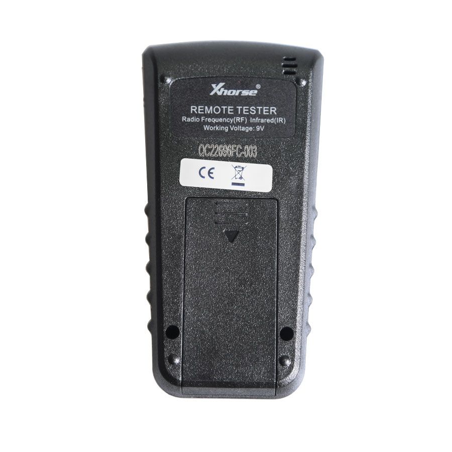 Xhorse Remote Tester for Radio Frequency Infrared (Not Support 868MHZ)