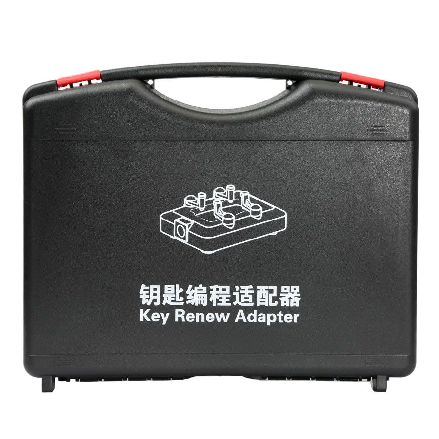 Original Xhorse VVDI Key Tool Renew Adapter Full Set 12pcs Free Shipping by DHL