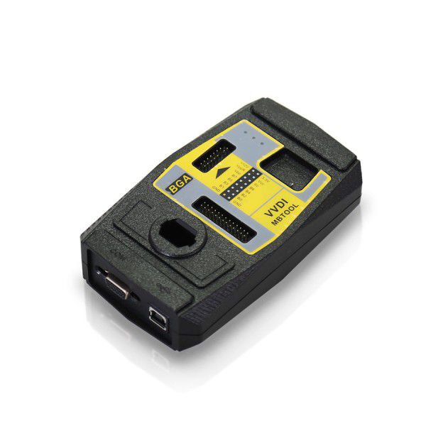 Buy Original Xhorse V5.1.0 VVDI MB BGA TooL Benz Key Programmer Get Free Benz ECU Test Adaptor