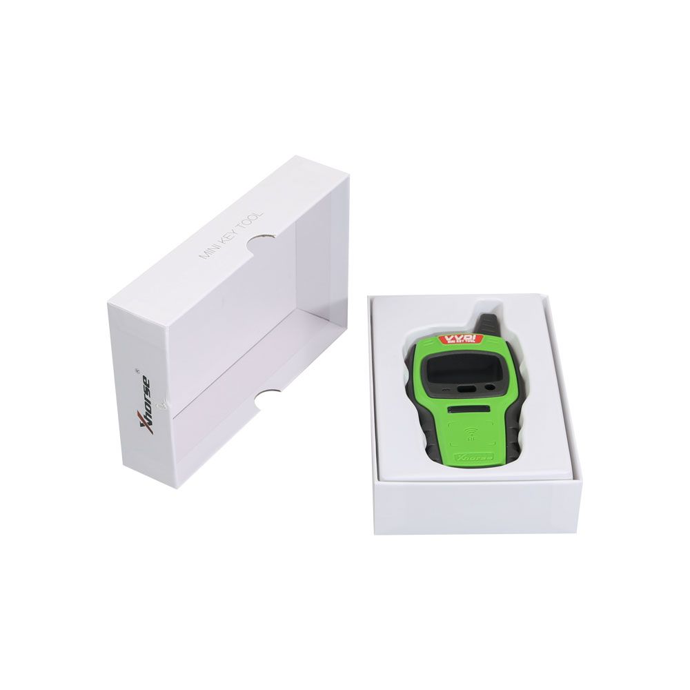Xhorse VVDI Mini Key Tool Remote Key Programmer Support IOS and Android Global Version Free Shipping by DHL