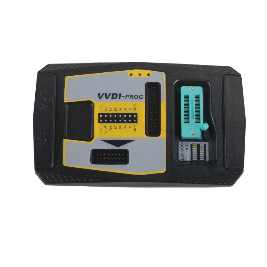 Original V4.8.7 Xhorse VVDI PROG Programmer with M35160WT Adapter Free Shipping by DHL