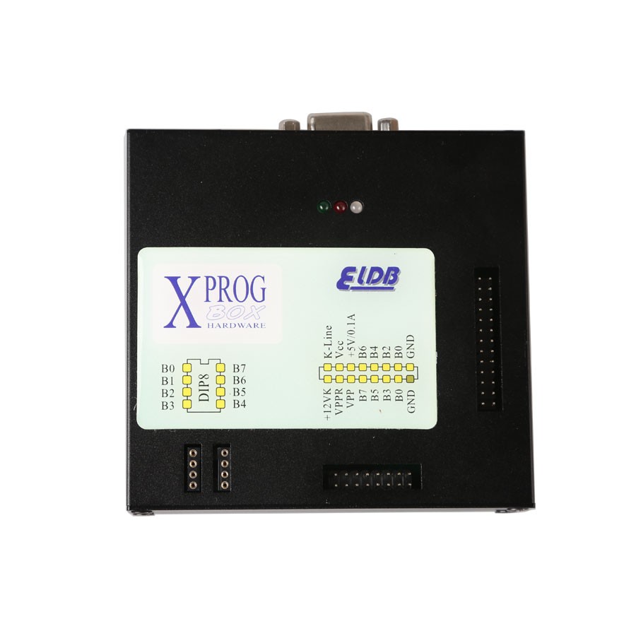 Newest XPROG-M V5.5.5 X-PROG M BOX V5.55 ECU Programmer