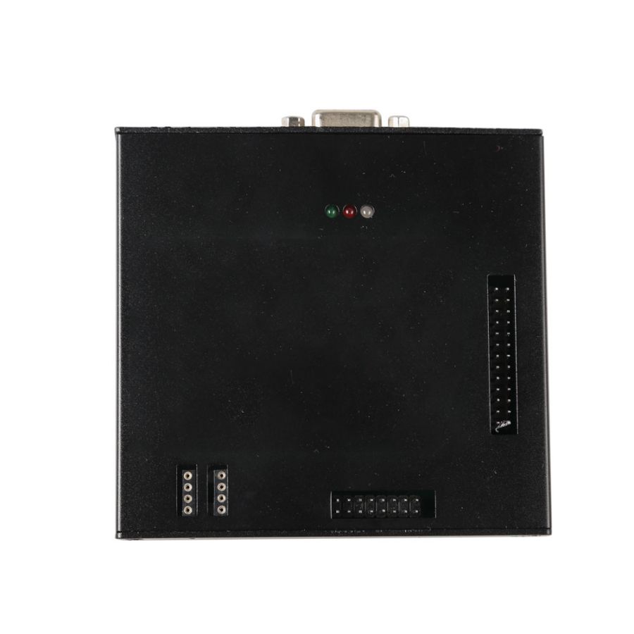 2019 Latest Version X-PROG Box ECU Programmer XPROG-M V5.84 with USB Dongle