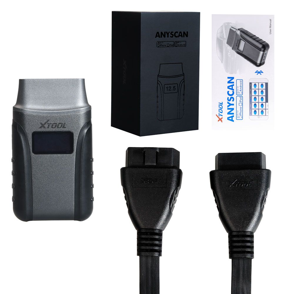 XTOOL Anyscan A30 All System Car Detector