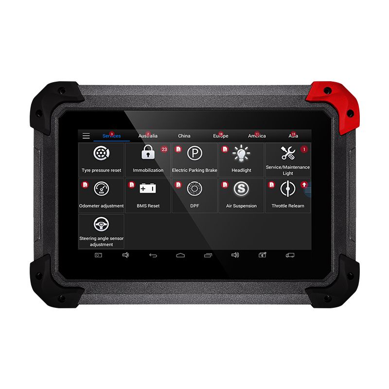 XTOOL EZ400 PRO Tablet Auto Diagnostic Tool Update Version of EZ400 Same As Xtool PS90 with 2 Years Warranty