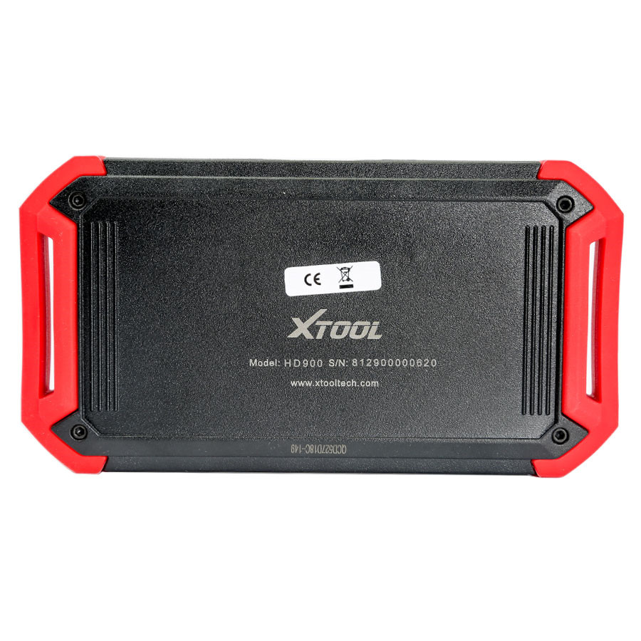 XTOOL HD900 Heavy Duty Truck Code Reader