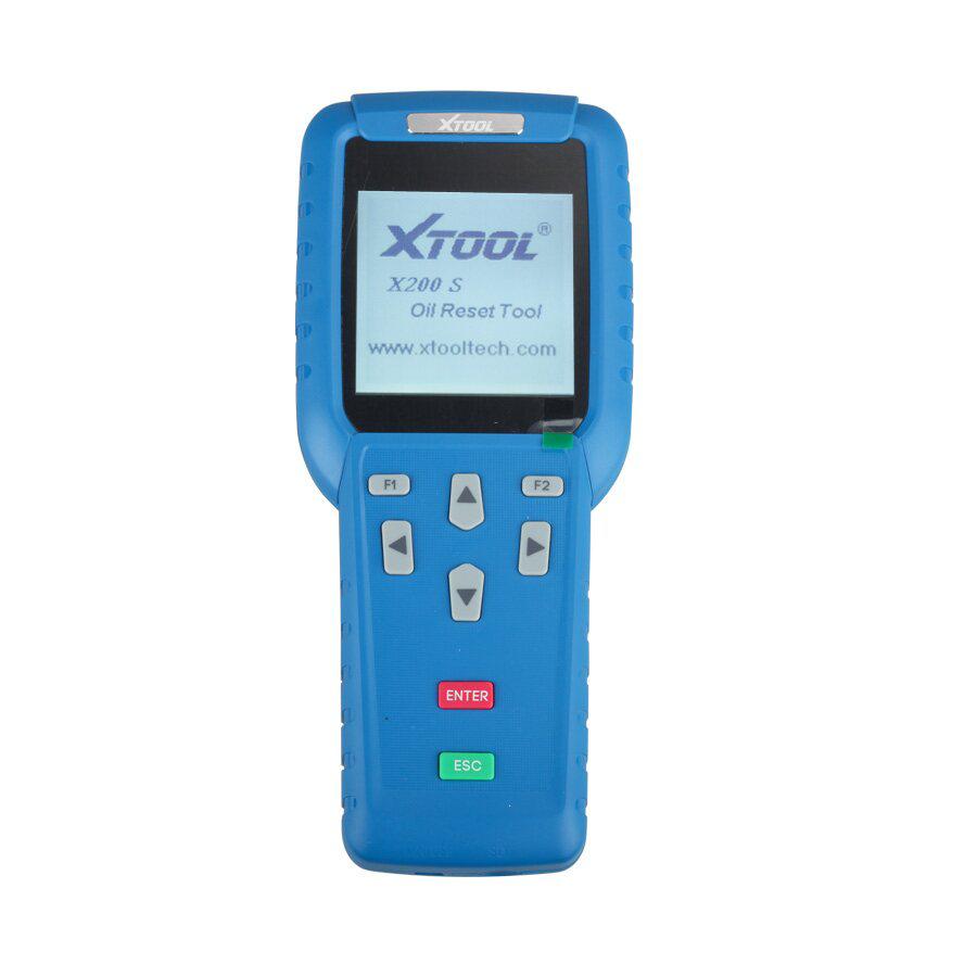 XTOOL X200 X-200 Oil Reset Tool