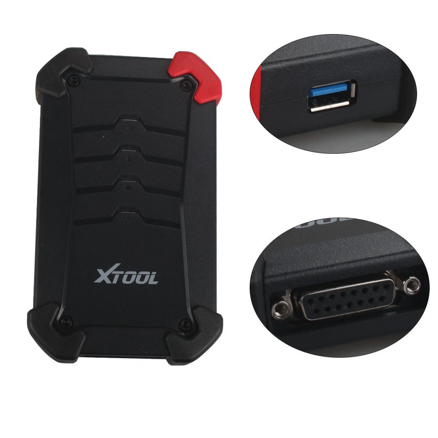 XTool PS90 Tablet Vehicle Diagnostic Tool Support Wifi and Special Function Free Update Online for 2 Years