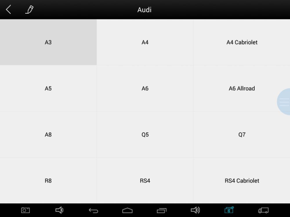 XTOOL PS90 Automotive OBD2 Car Diagnostic tool