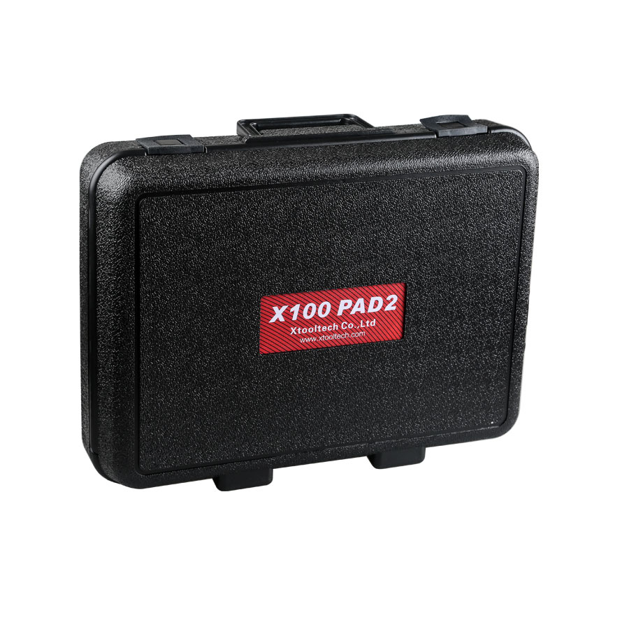 Original XTOOL X100 X-100 PAD2 X100 PADII Key Programmer Special Functions Expert Update Version of X100 PAD