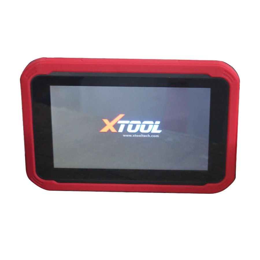 Original XTOOL X100 X-100 PAD Tablet Key Programmer With EEPROM Adapter Support Special Functions