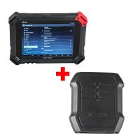 XTOOL X-100 PAD 2 Special Functions Plus Xtool X100C for iOS and Android Auto Key Programmer Free Shipping by DHL