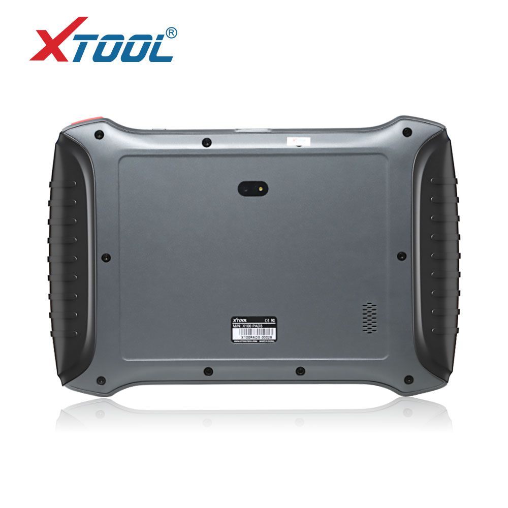 XTOOL X100 PAD3 X100 PAD Elite Professional Tablet Key Programmer With KC100 Global Version 2 Years Free Update