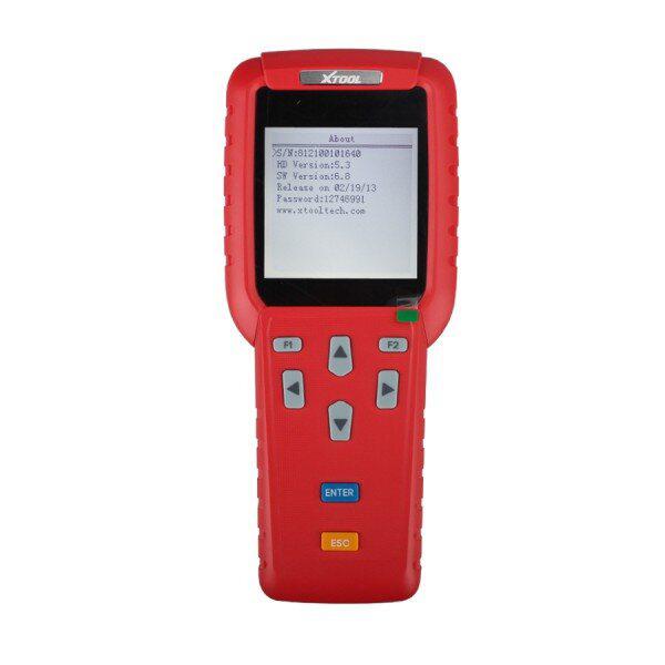 Xtool X100 PRO Auto Key Programmer X100+ Updated Version with EEPROM Adapter