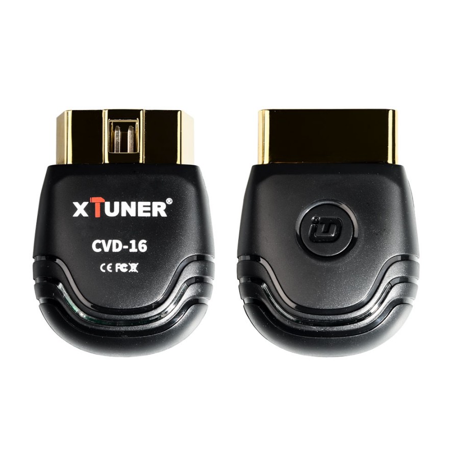 New Released XTUNER CVD-16 V4.7 HD Diagnostic Adapter for Android