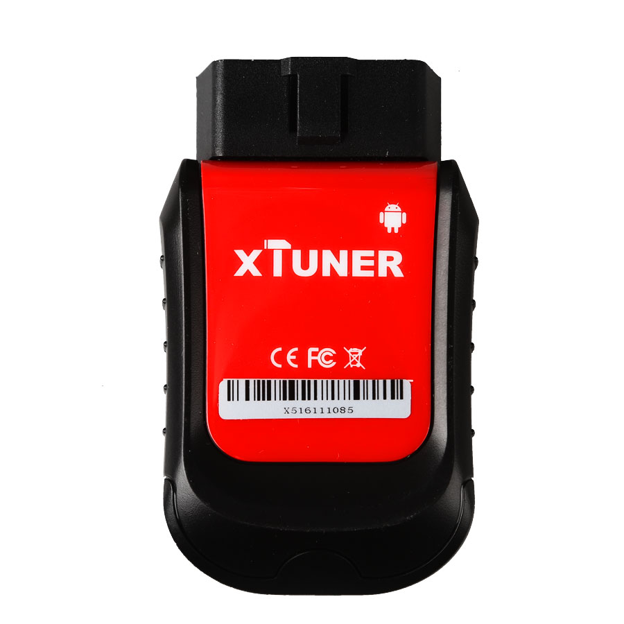 XTUNER X500 Bluetooth Special Function Diagnostic Tool works with Android Phone/Pad