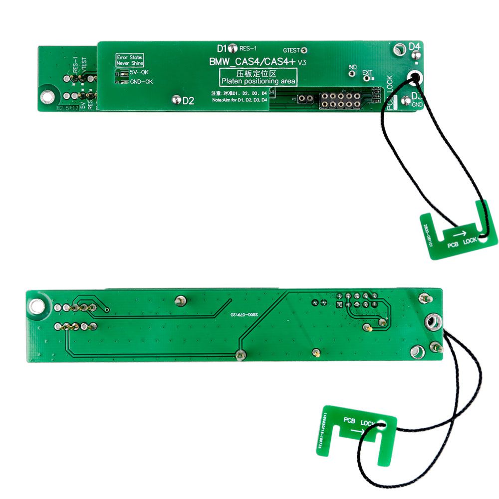 Yanhua Mini ACDP Module1 BMW CAS1 CAS2 CAS3 CAS3+ CAS4 CAS4+ IMMO Key Programming and Odometer Reset