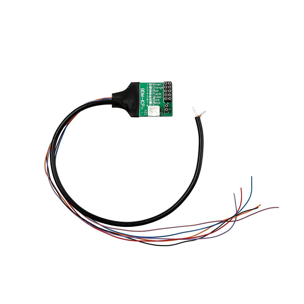 Yanhua Mini ACDP Module1 BMW CAS1 CAS2 CAS3 CAS3+ CAS4 CAS4+ IMMO Key Programming and Odometer Reset