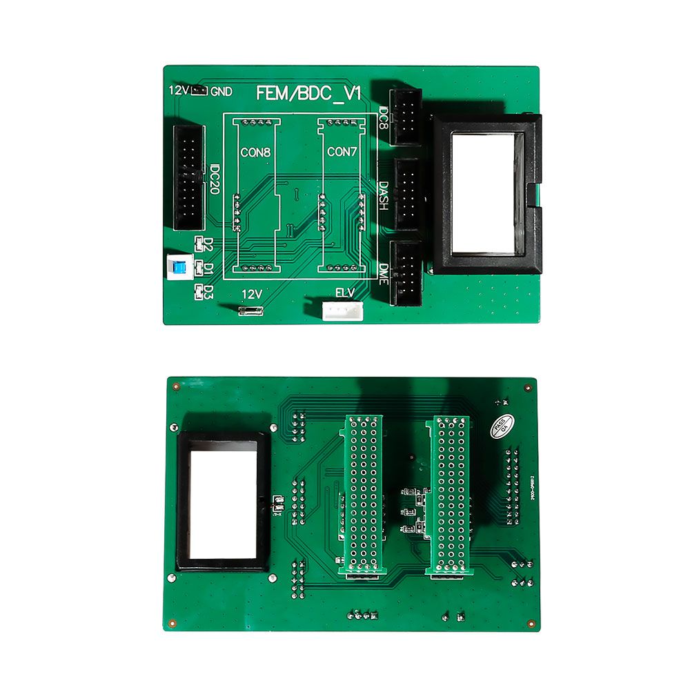 Yanhua Mini ACDP Module2 BMW FEM/BDC Support IMMO Key Programming, Odometer Reset, Module Recovery, Data Backup