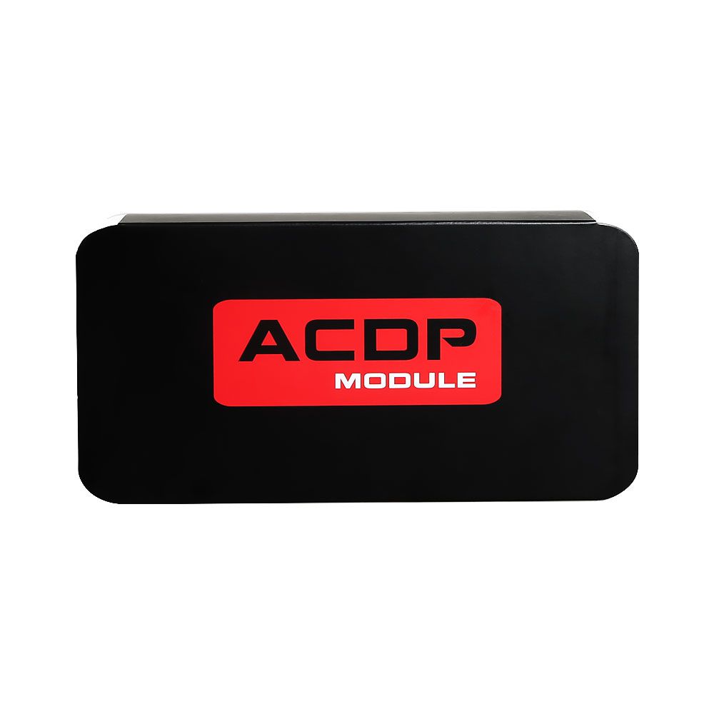 Yanhua Mini ACDP Module2 BMW FEM/BDC Support IMMO Key Programming, Odometer Reset, Module Recovery, Data Backup