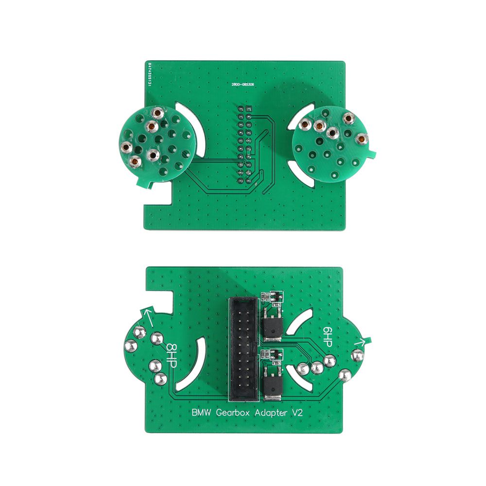 Yanhua Mini ACDP Module11 Clear EGS ISN Authorization with Adapters