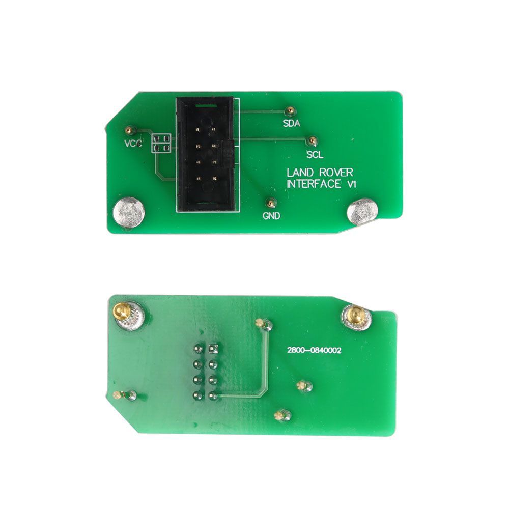 Yanhua Mini ACDP Module9 Land Rover Key Programming Support KVM from 2015-2018 Add Key & All Key Lost