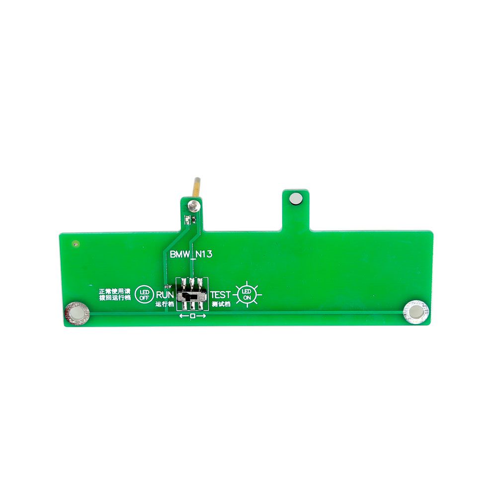 Yanhua Mini ACDP Module3 Read & Write BMW DME ISN Code by OBD