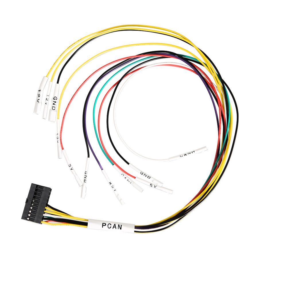 Yanhua Mini ACDP Module3 Read & Write BMW DME ISN Code by OBD