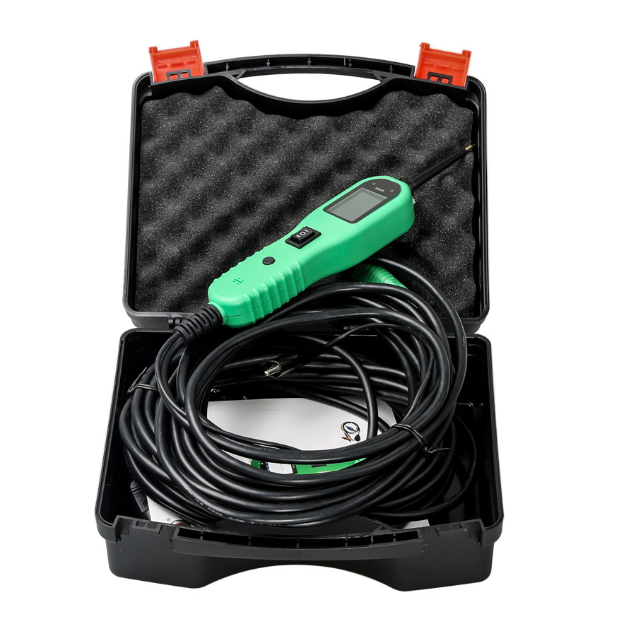 YD208 Electrical System Circuit Tester