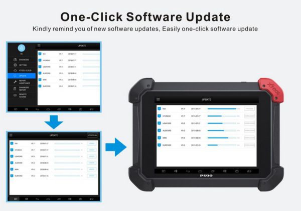 Top 11 Reasons to Get Xtool PS90 Display 3