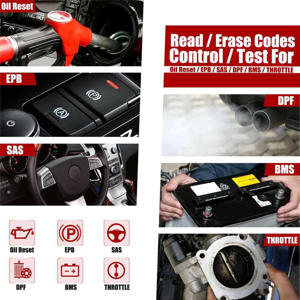 Autel MaxiDiag MD806 Pro Full System Diagnostic Tool