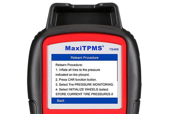 Autel MaxiTPMS TS408