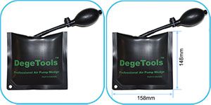 DegeTools Windows Install AirBag Pump Wedge Display 2