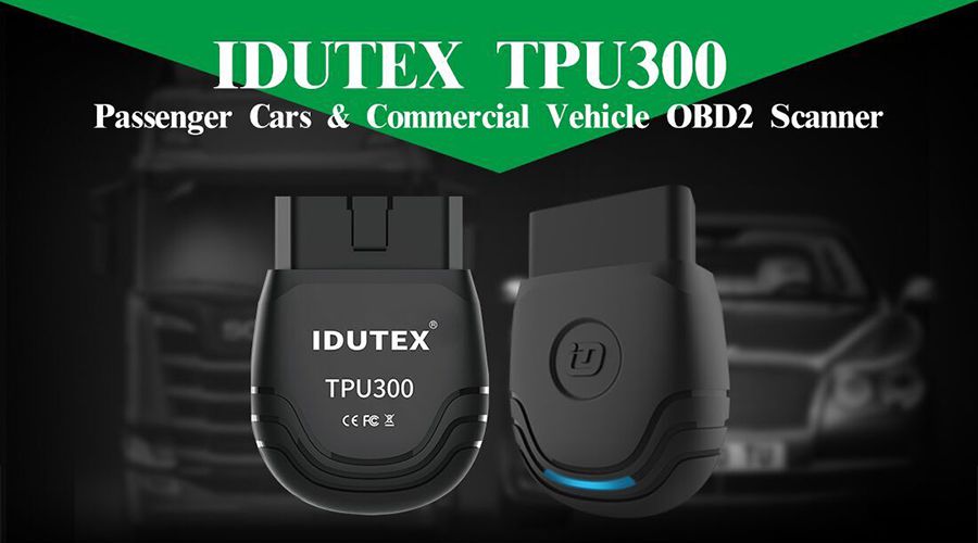 IDUTEX TPU300