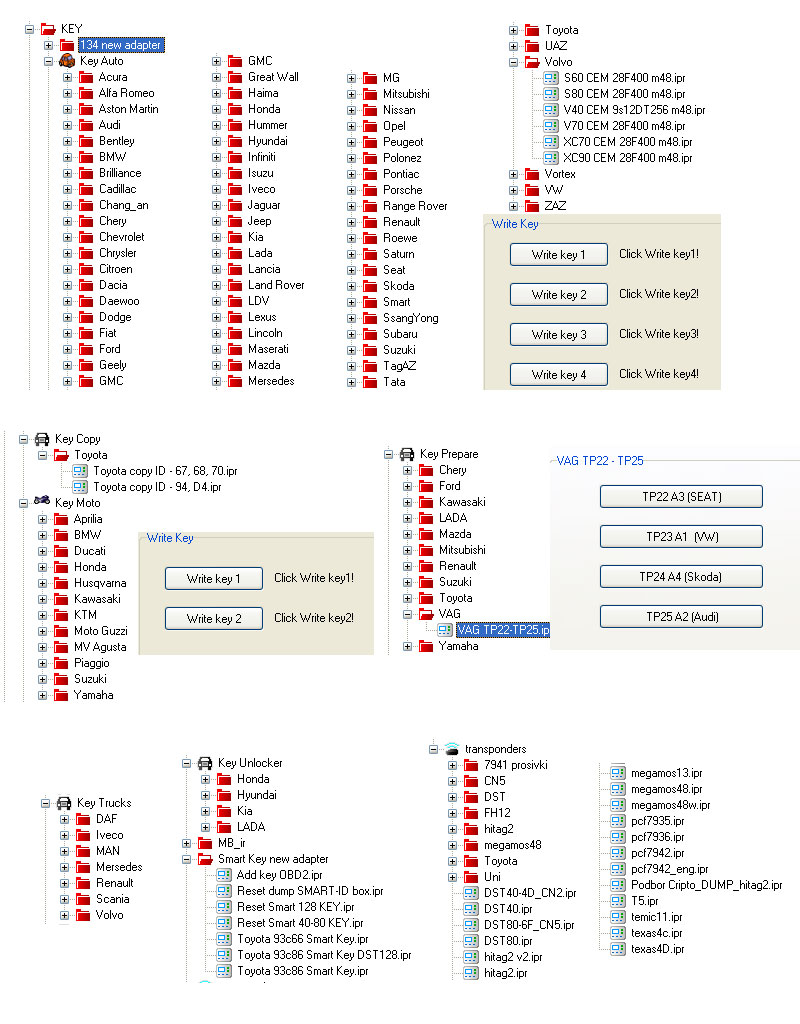 Iprog+ Iprog Pro Programmer Software