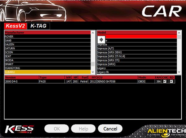 Kess V2 V5.017-5