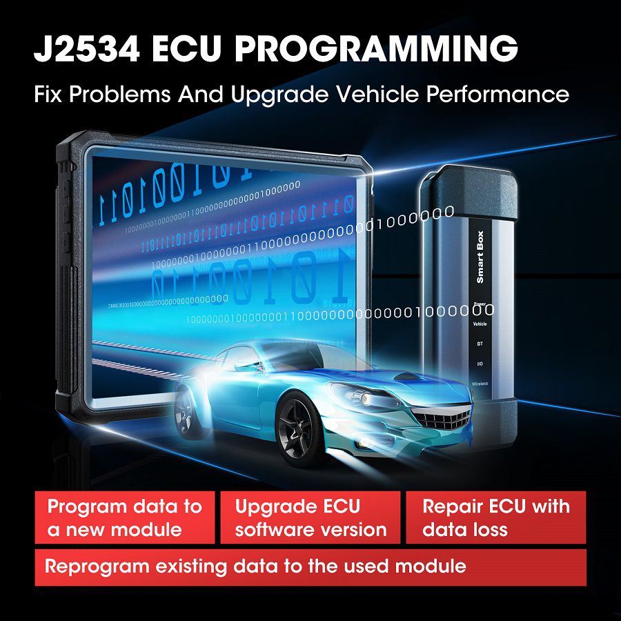 LAUNCH X431 PRO5