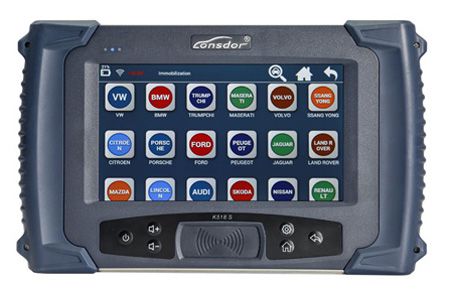 Lonsdor K518S Key Programmer Software