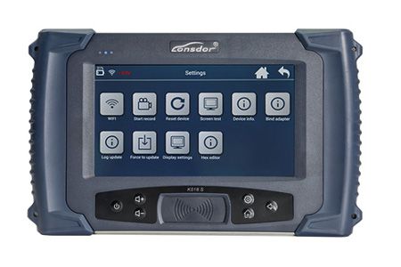 Lonsdor K518S Software