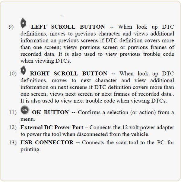 The Aute MD802 Description 3