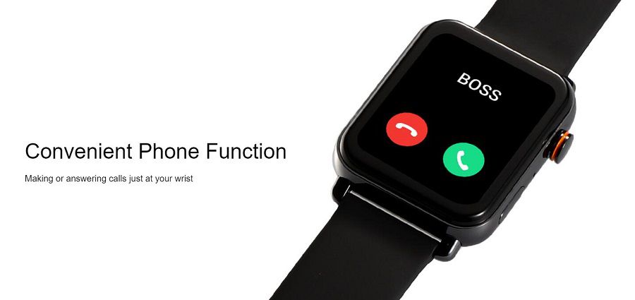 otofix watch Convenient Phone Function