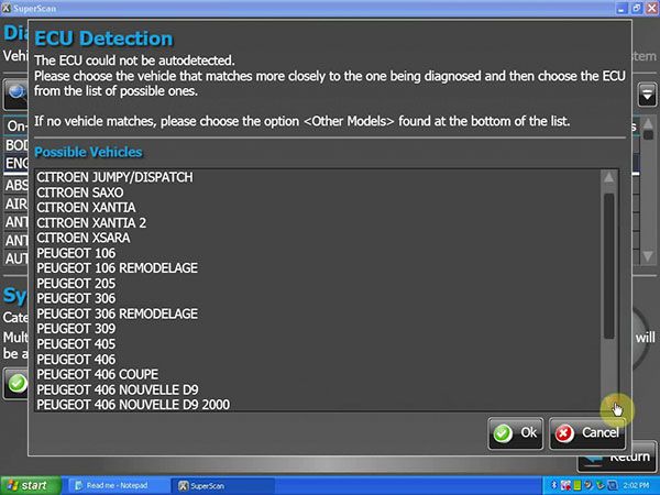 New PSA-COM PSACOM Software 3