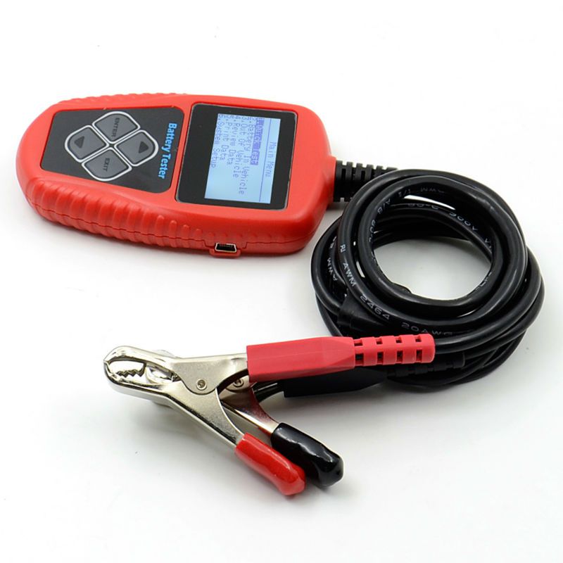 QUICKLYNKS BA102 Motorcycle Battery Tester