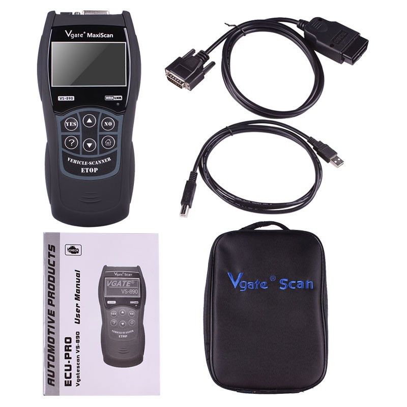 Vgate Scan Tool VS890