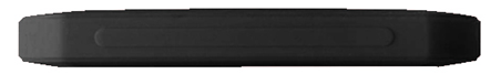 Side View of EZ300 Tablet Display