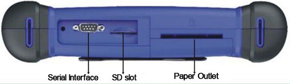 PS2 Heavy duty lower side