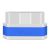 White Blue